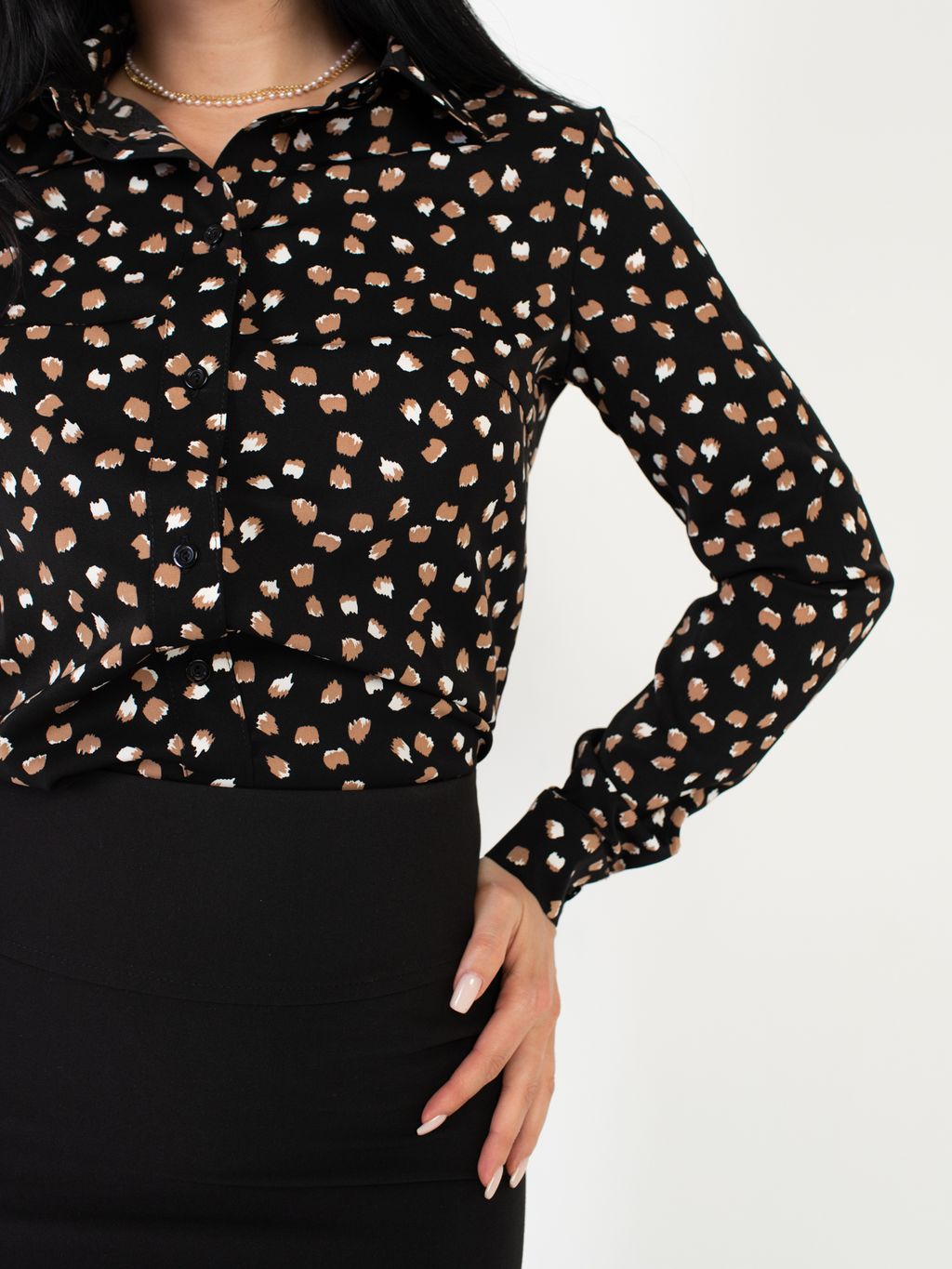 рубашка 976-0752 - Трика фото 5