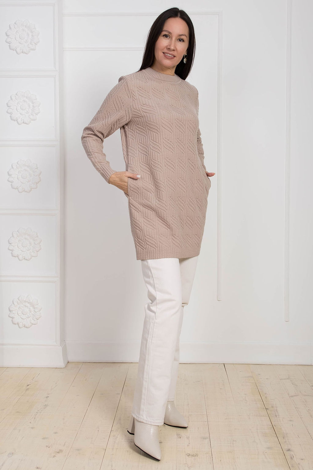 Туника женская 1829 - Olsarri фото 2