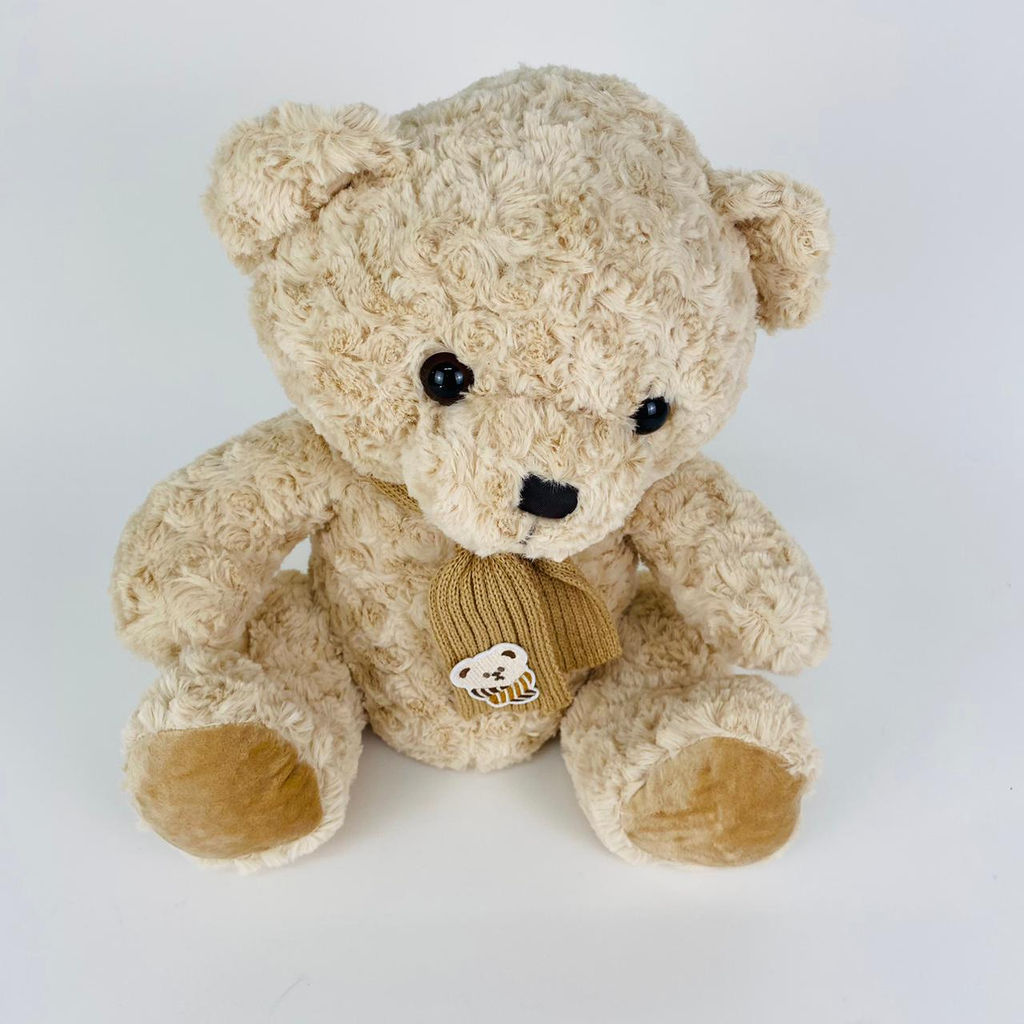 Мягкая игрушка Мишка в шарфе 38 см (арт. 0880-4) - Storyland фото 8