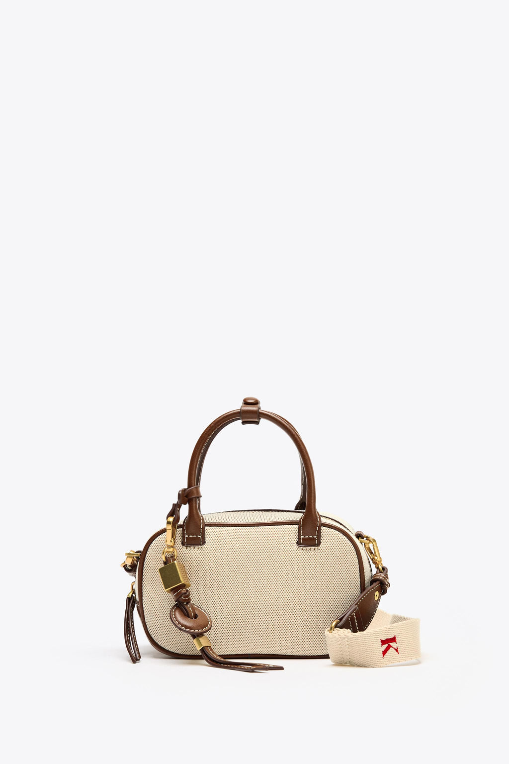 CONTRAST MINI BAG - Zara фото 6