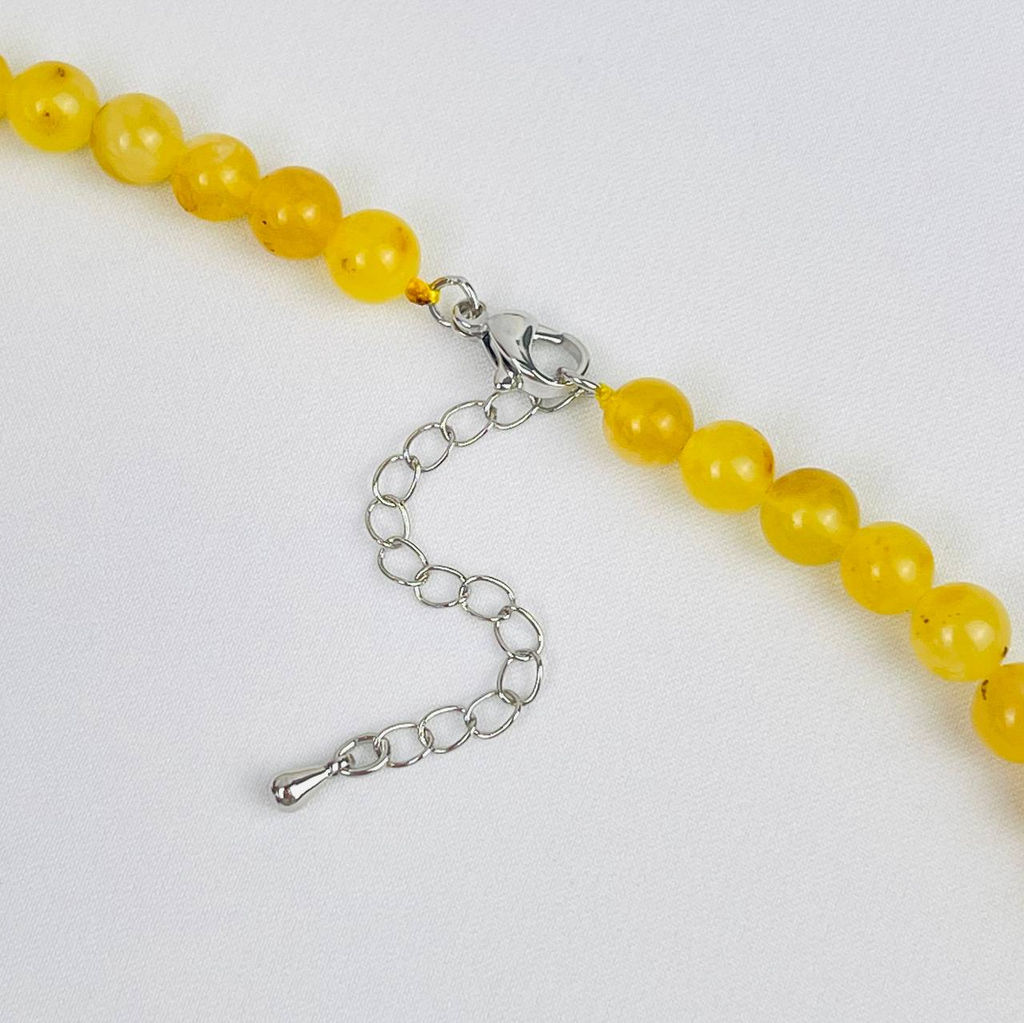 Колье из Янтаря