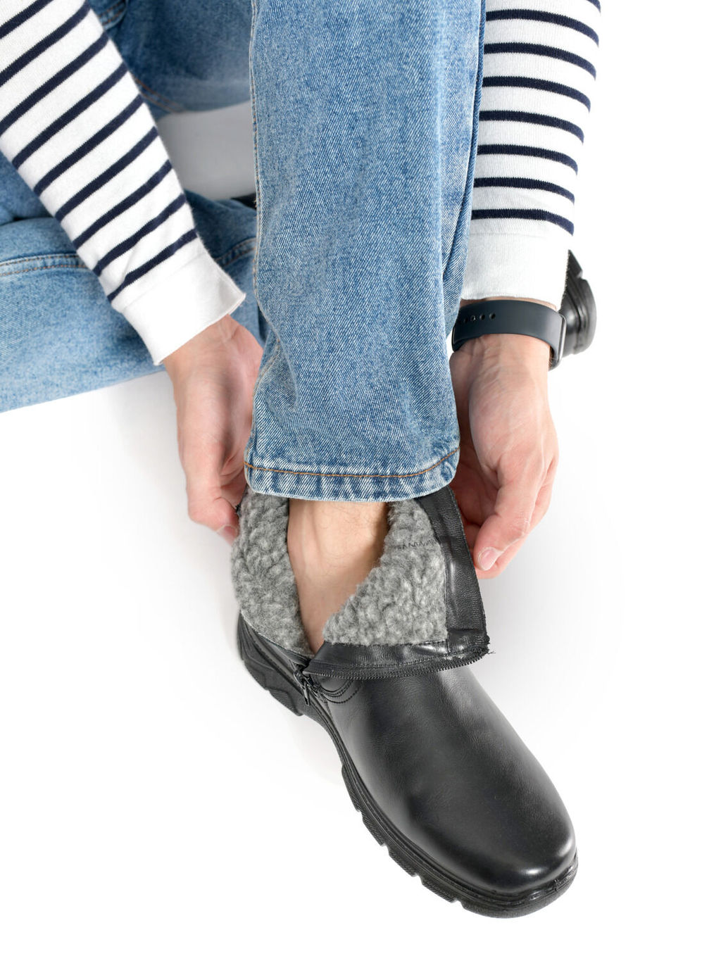 ботинки
								BELWEST  фото 2