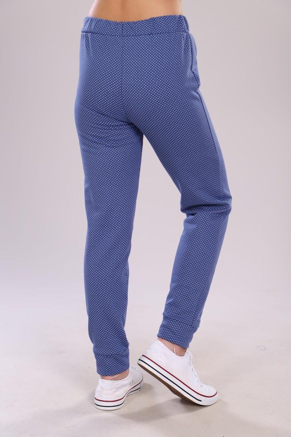 IV-CAPRIZ Осьминожка - брюки горошек  фото 4