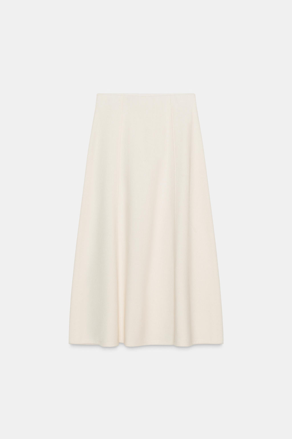 SOFT LONG SKIRT - Zara фото 4