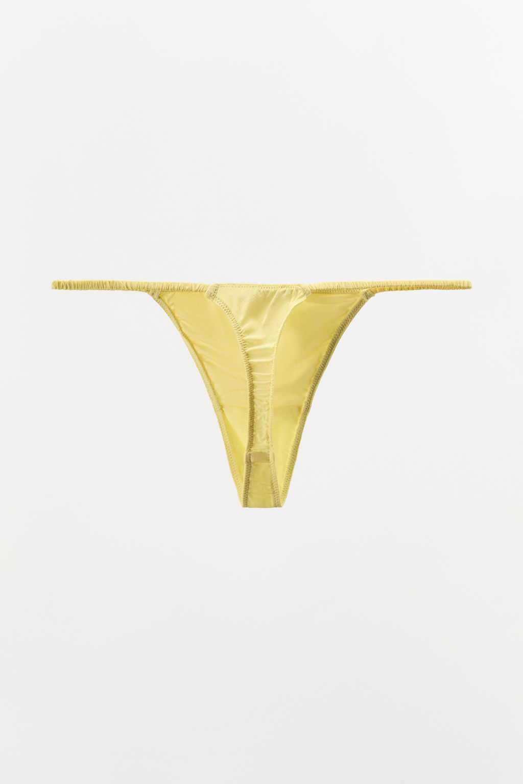 SILK THONG - Zara фото 5