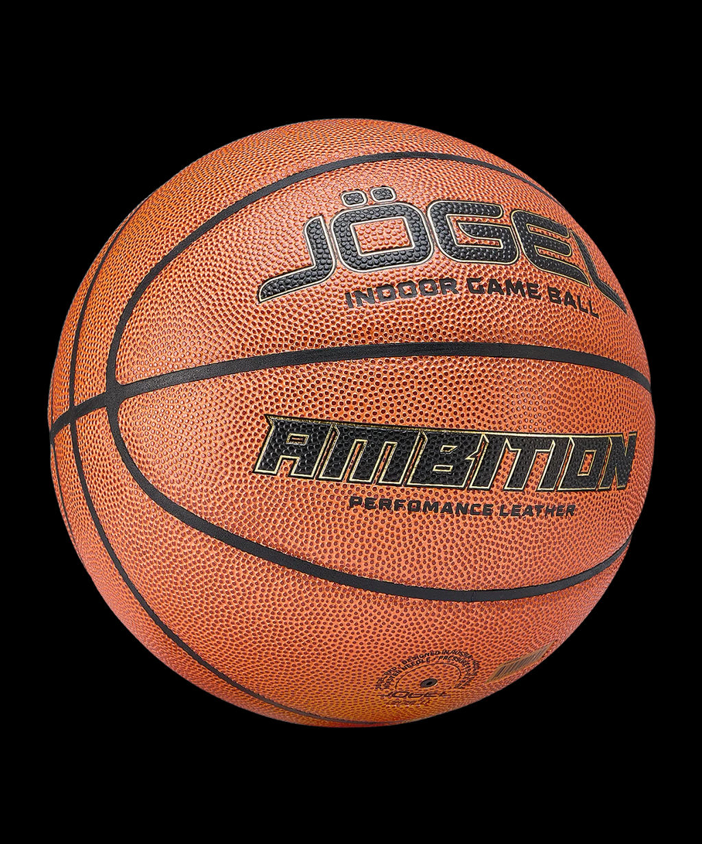 Мяч баскетбольный JOGEL Ambition №7  фото 2
