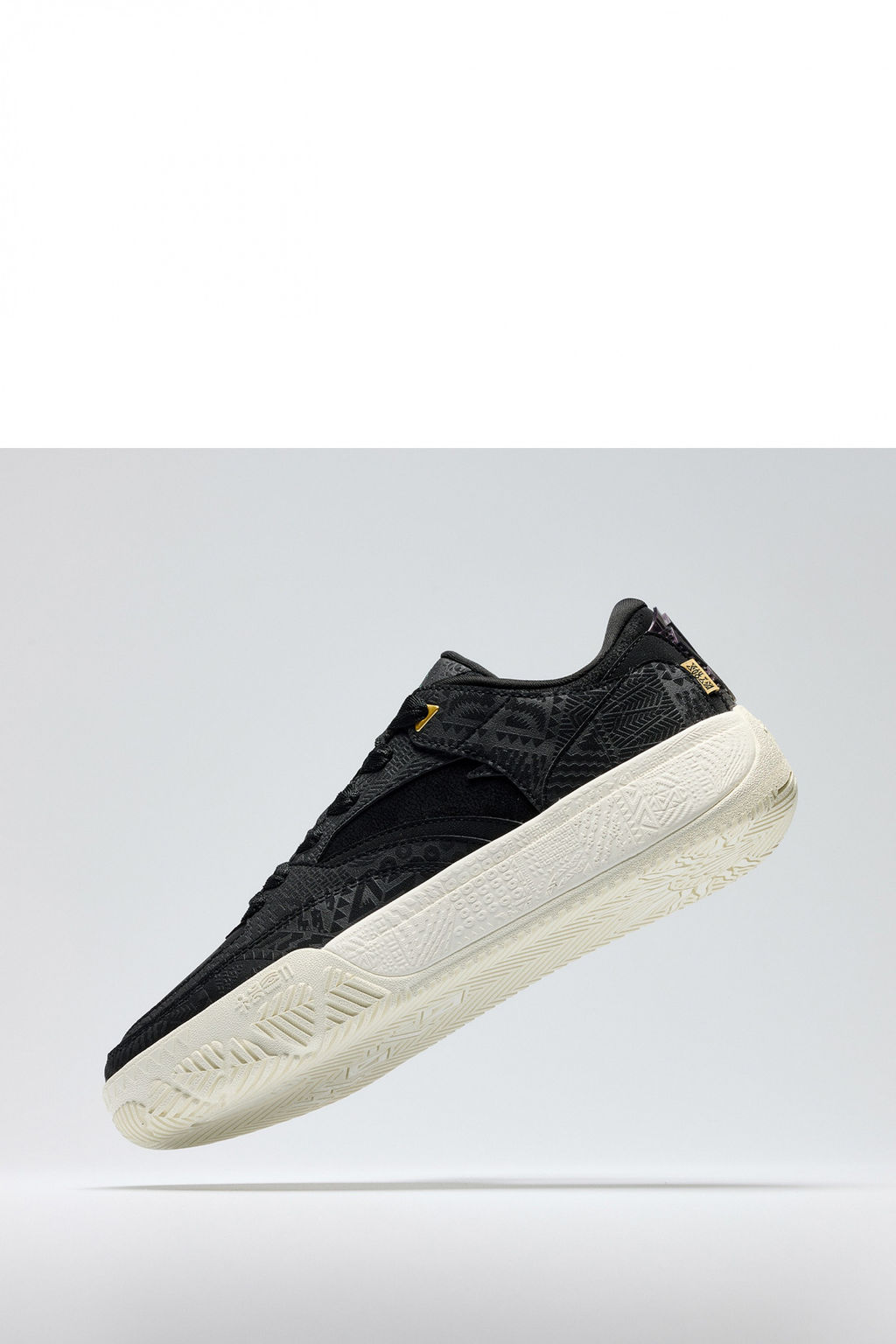 Кеды Черный HELA CODE - Anta фото 4