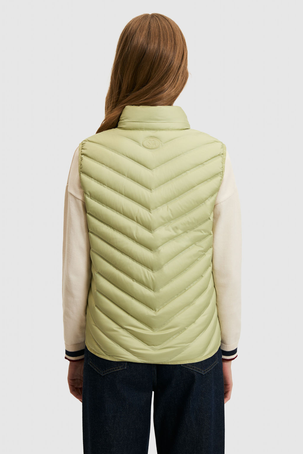 KadДn YeЕil Yelek - U.s. polo assn фото 5