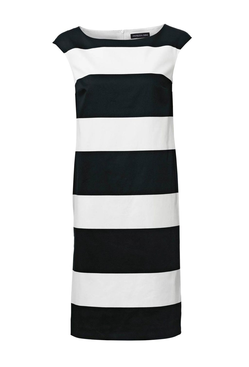 Платье, черно-белое - Patrizia dini фото 2