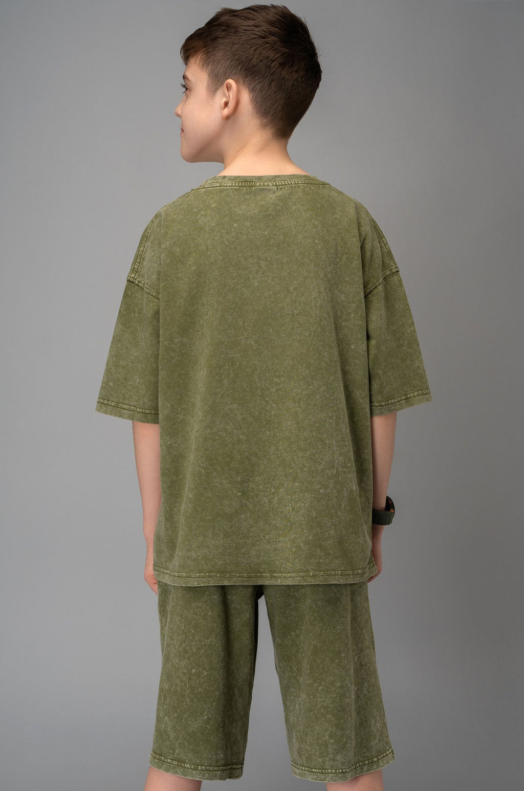 Костюм из хлопка для мальчика Happyfox фото 24