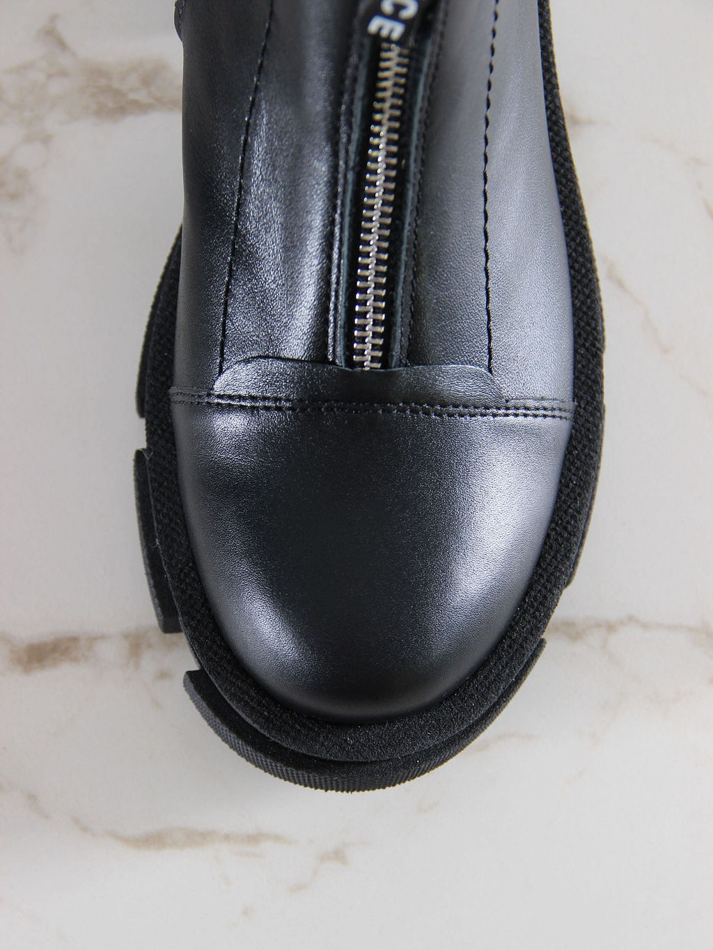 Ботинки 330.21074.black /шерсть