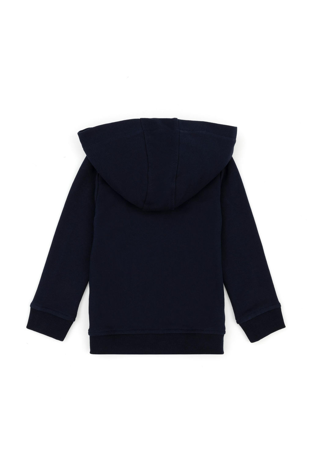 U. S. Polo Assn / Базовый свитшот темно-синего цвета для мальчика - U.s. polo assn фото 5