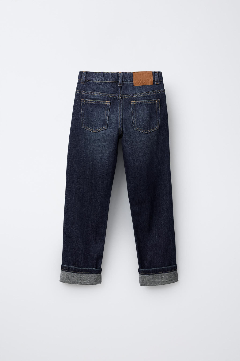 STRAIGHT JEANS - Zara фото 2
