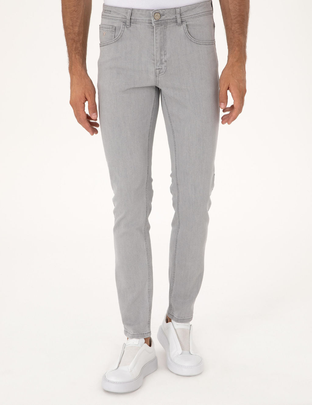 Ta_ Slim Fit Jean Pantolon