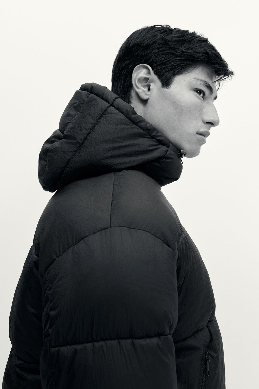 Chaqueta acolchada Loose Fit - H&m фото 6