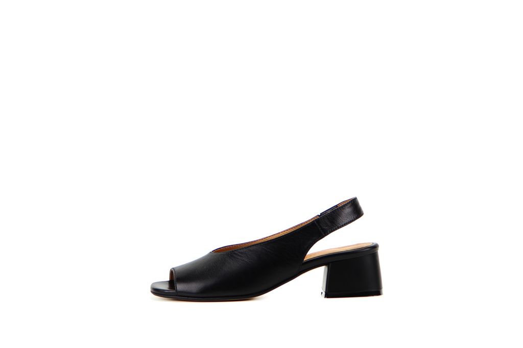 Босоножки EDART 4001.4053 bl.black