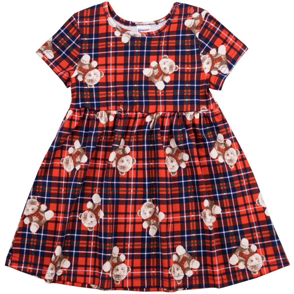 Платье интерлок 1338200603 - Youlala фото 3