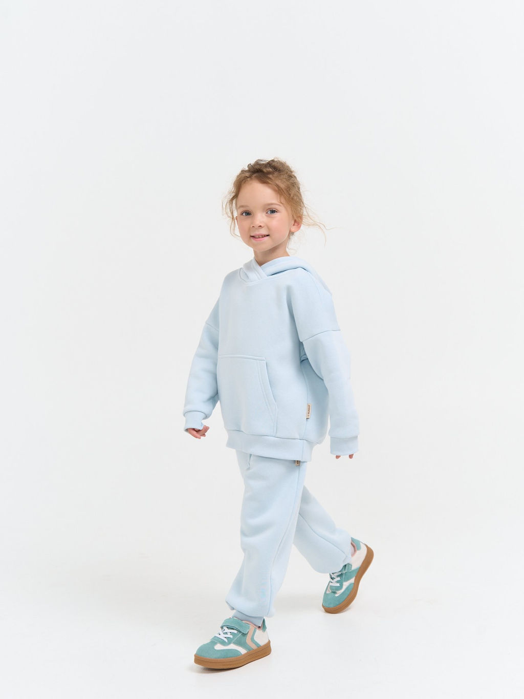 Худи Иней утепленное - Bungly фото 4