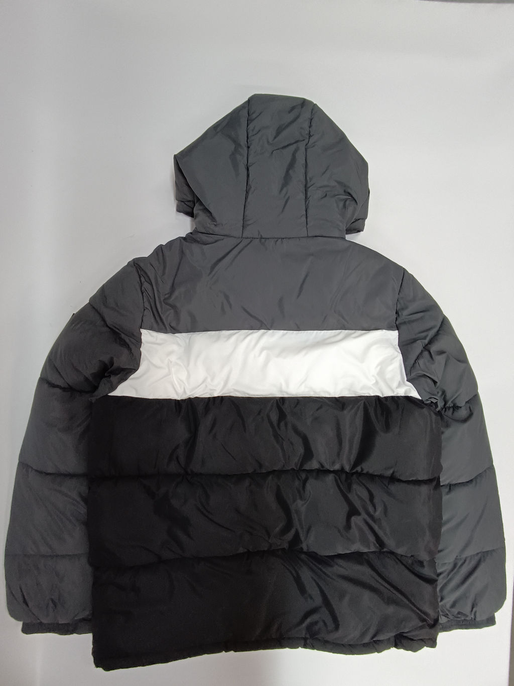 Пуховик мужской