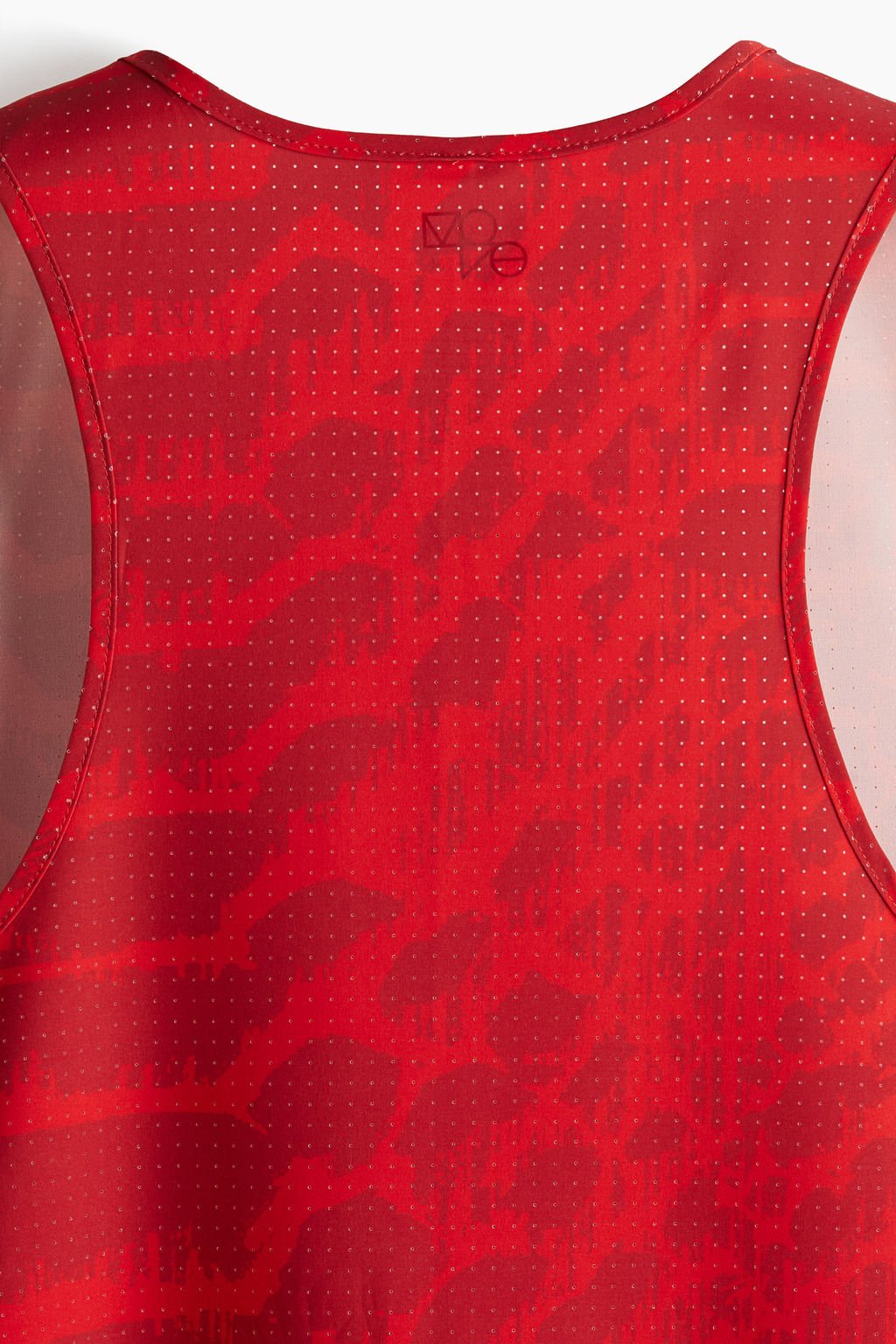 Camiseta de deporte sin mangas con DryMove - H&m фото 7