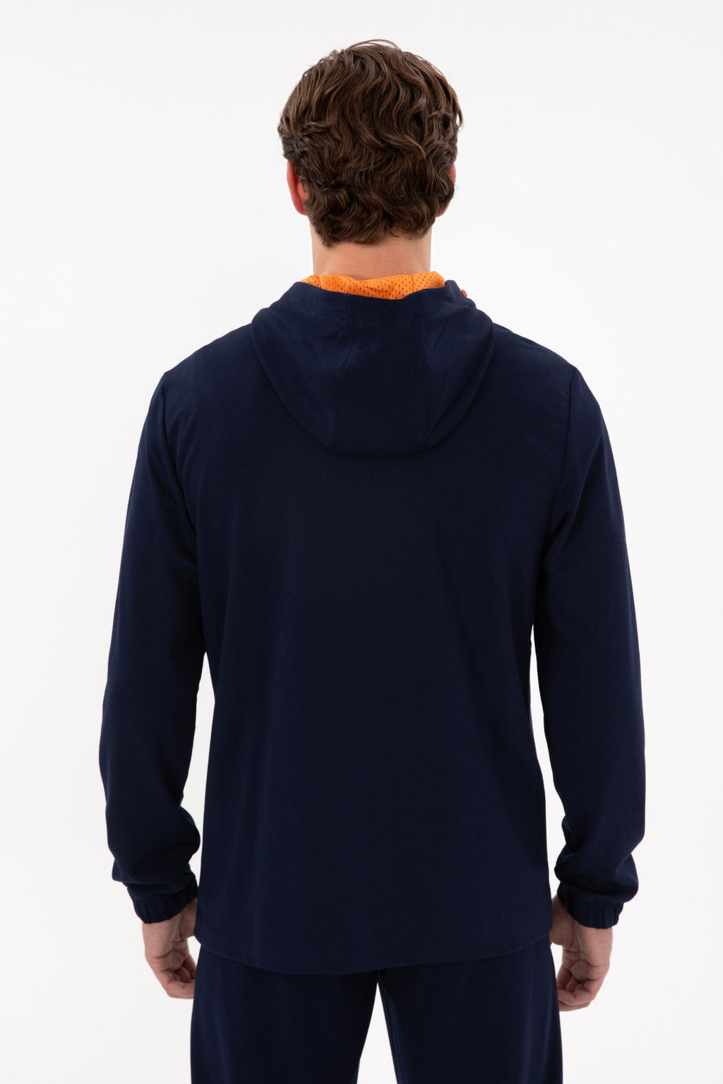 Мужской темно -синий вязание кардиган скидка в корзине - U.s. polo assn фото 5
