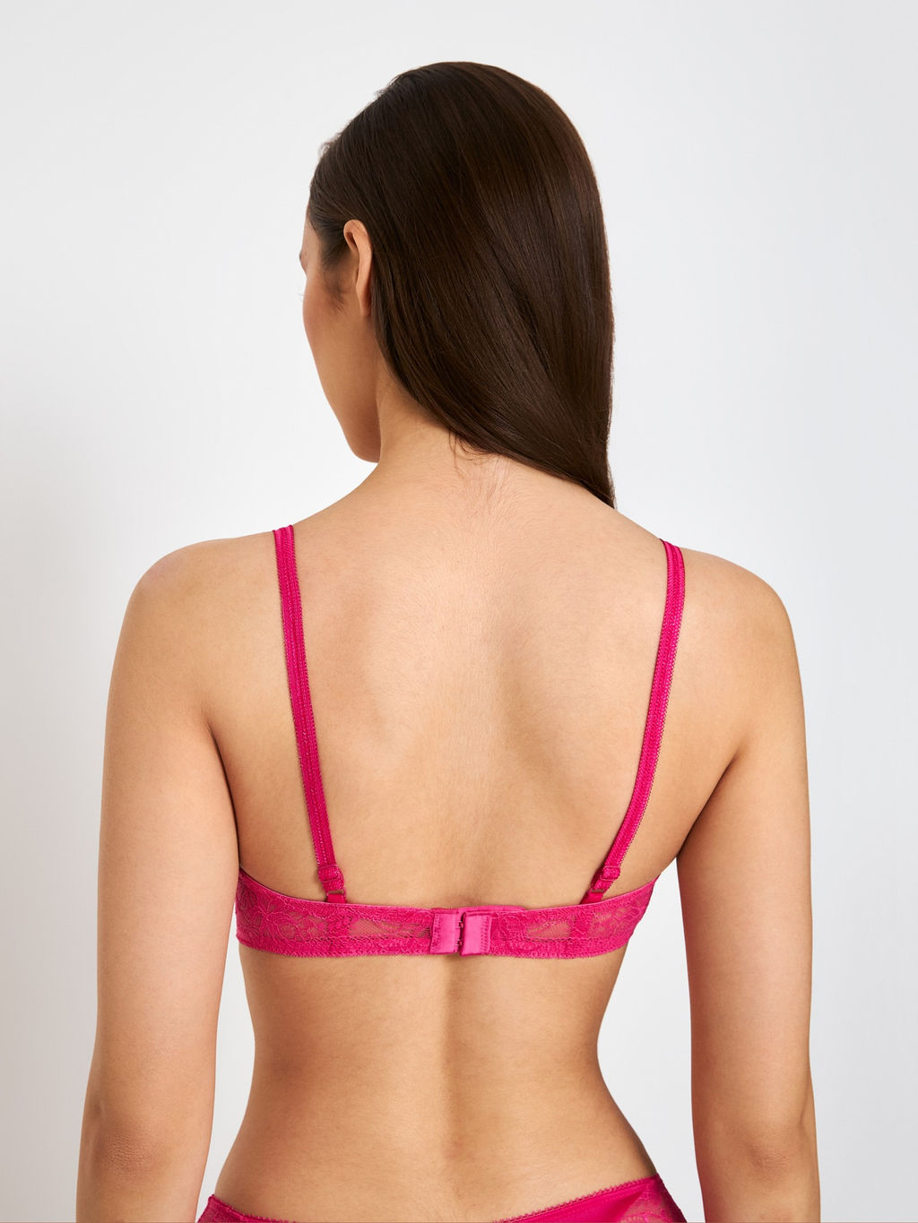 Infinity /  Бюстгальтер T-Shirt жен. Menorca NEW ярко-розовый - Infinity Lingerie фото 3