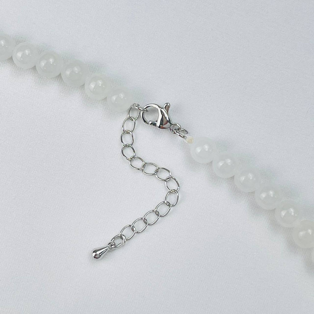 Колье из Нефрита 45 см +