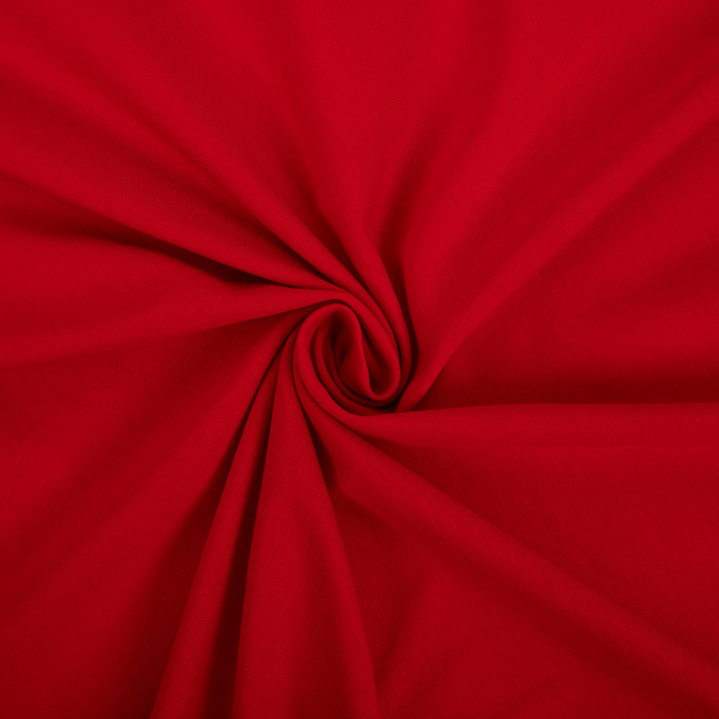 Ткань Gamma Трикотажное полотно Кулирная гладь 40/1 Comp.Penye FULL LYC ФАСОВКА GCM 95% хлопок, 5% лайкра 1000 х 170 см 2 см