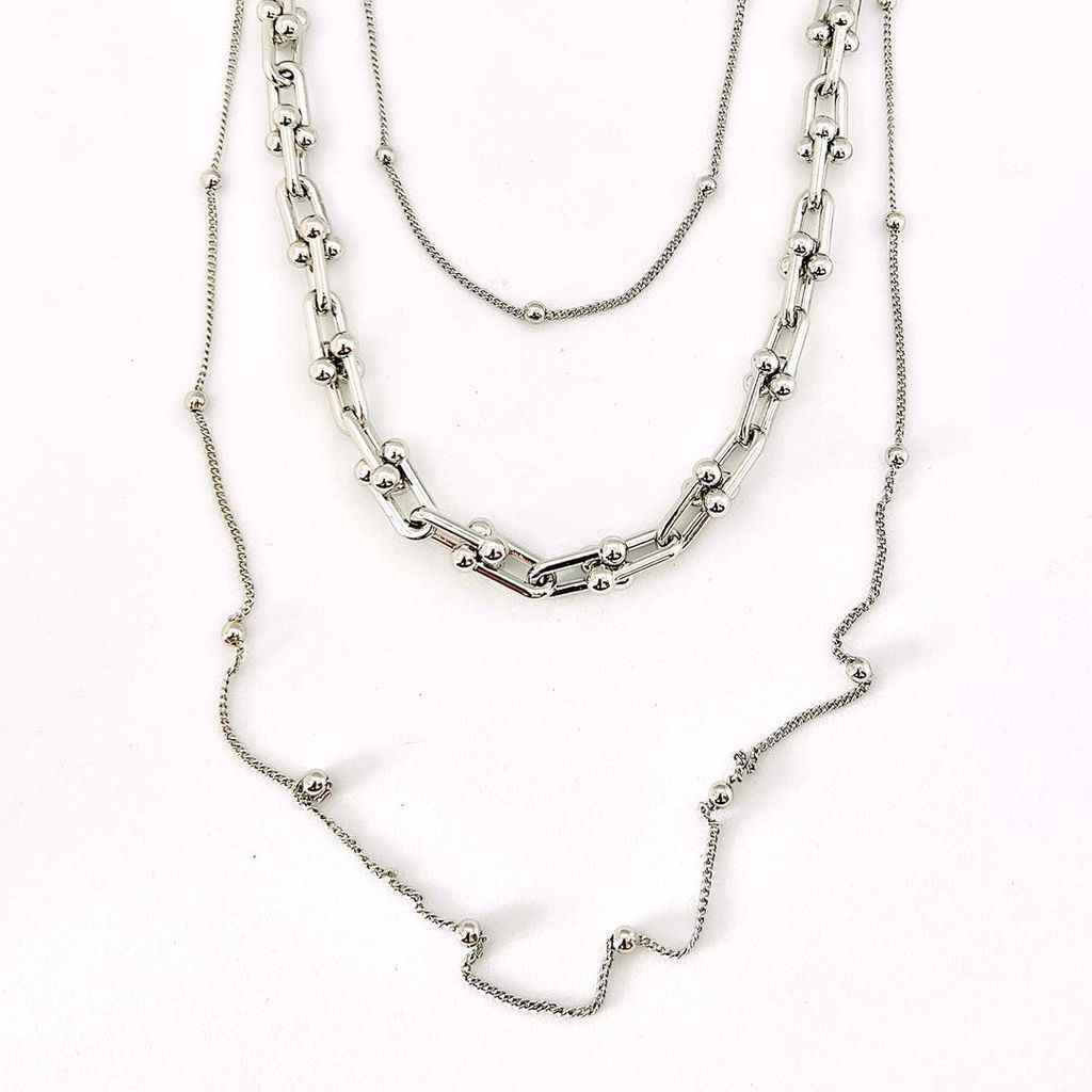 01-700793350 Набор из 2 Колье