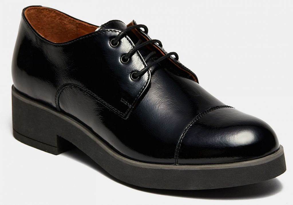 Полуботинки 628103ЧЛ/ОГ628103ЧЛ