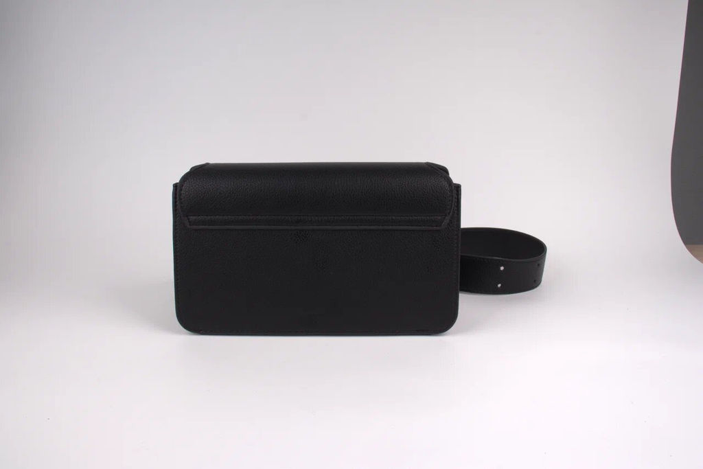 Сумка 1631VIP кз черный Р897-1 (MFF) - L-craft фото 3