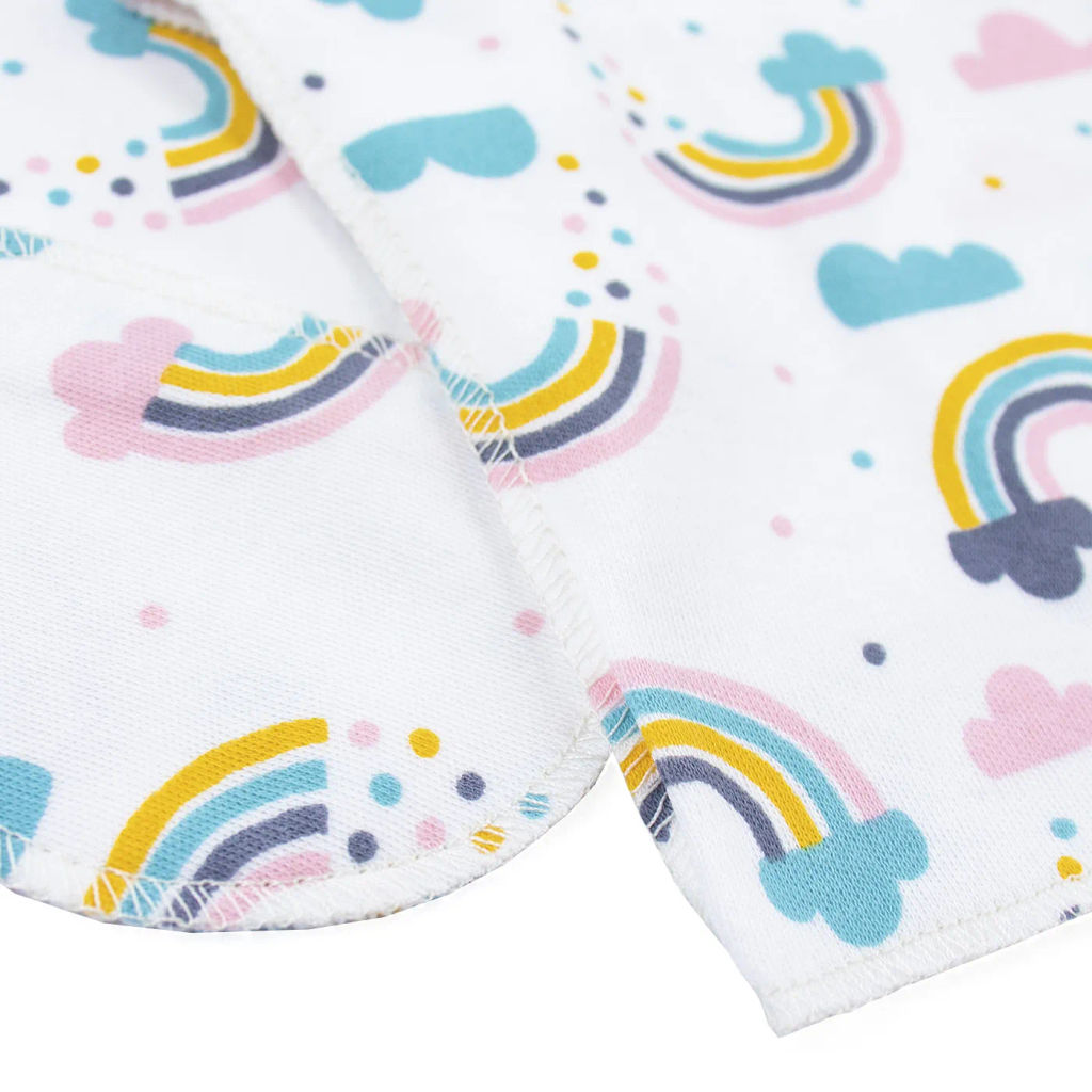 Распашонка интерлок 1090205103 - Youlala фото 7