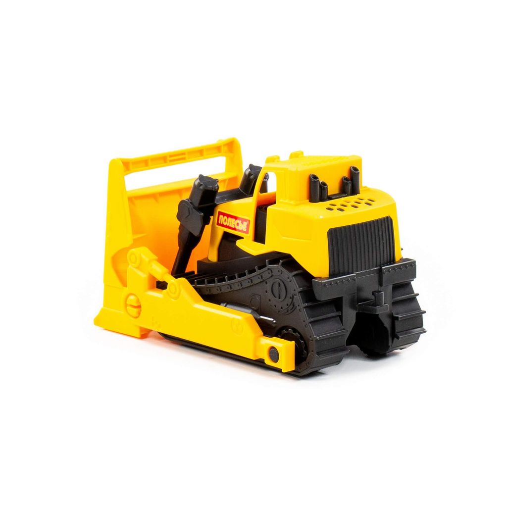 Бульдозер Эксперт-мини (в сеточке) - Полесье фото 3