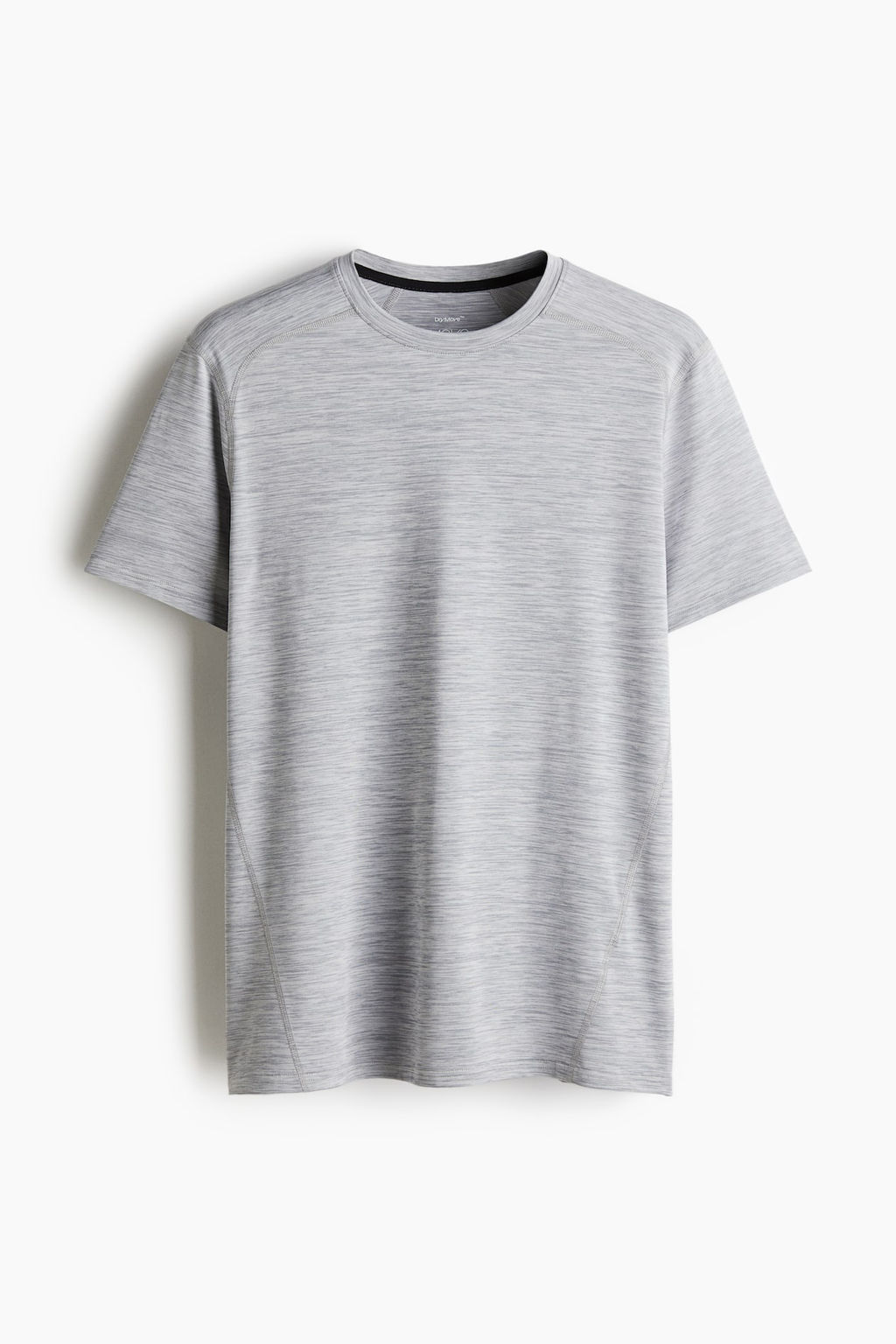 Camiseta de deporte en DryMove Muscle Fit - H&m фото 7