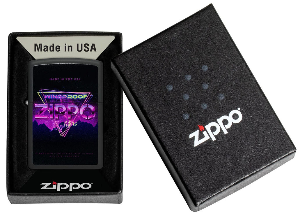 Зажигалка ZIPPO Знак | Sign Design 46247
