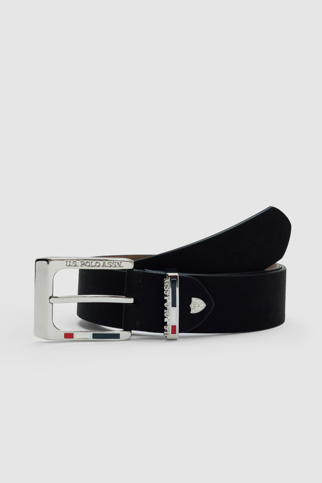 Erkek Siyah Kemer - U.s. polo assn фото 3