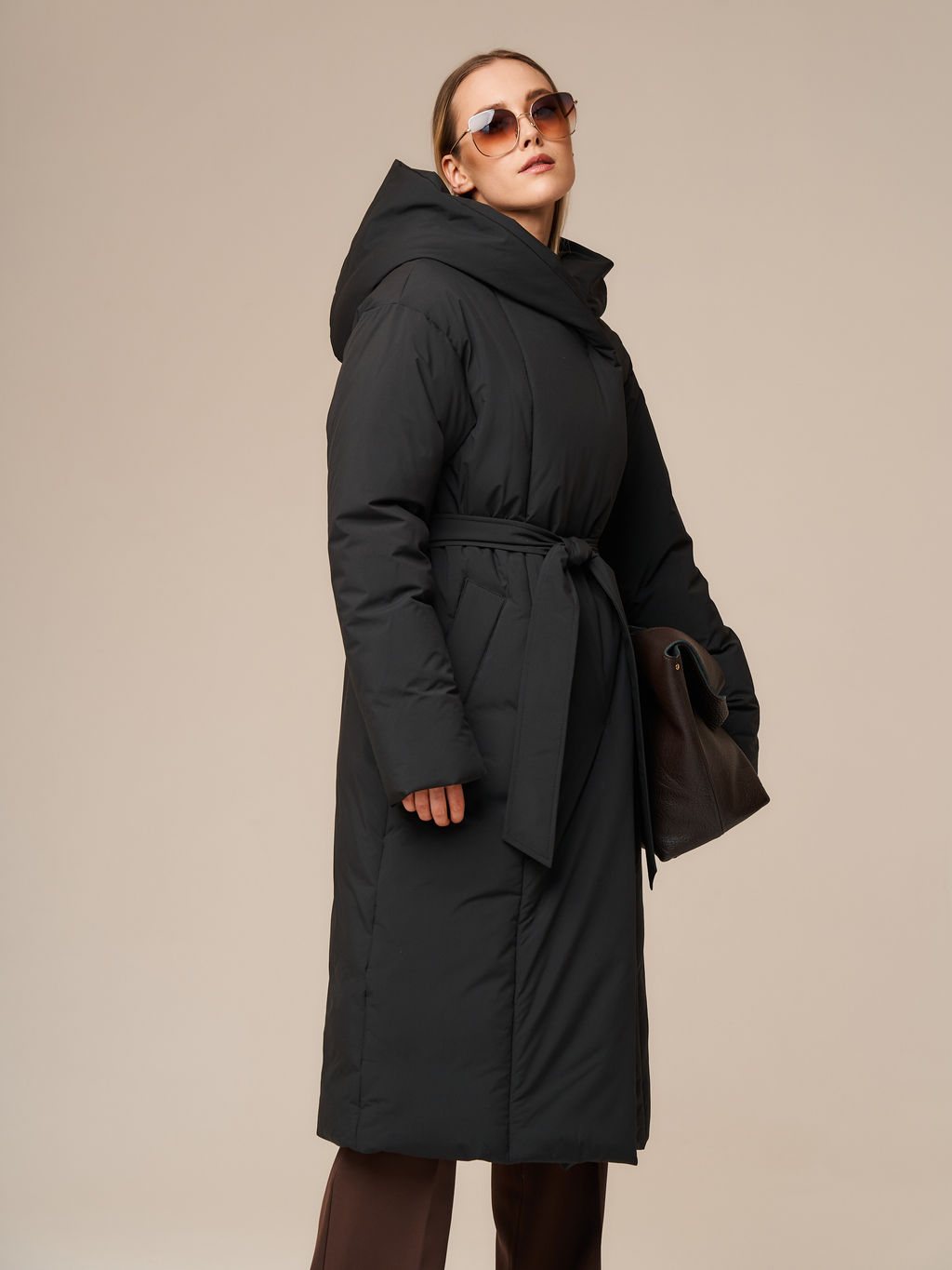 Пуховик женский HOOPS, арт. 83036z