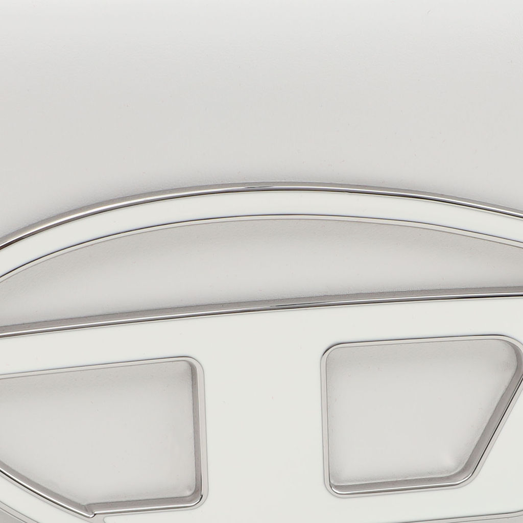 Женский сэдл DIESEL 1DR Артикул 3658822, белый  фото 5