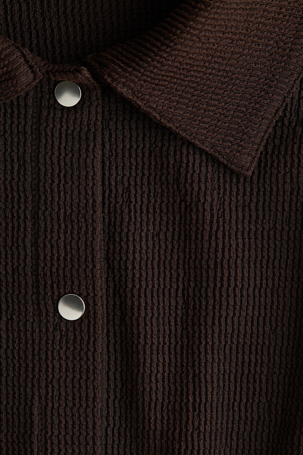 Chaqueta en punto texturizado - H&m фото 4