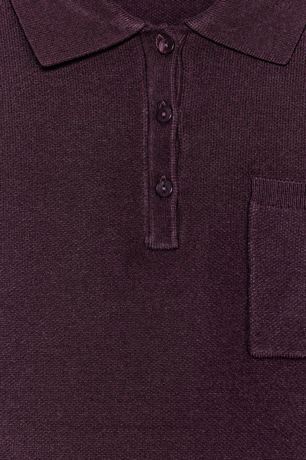 POLO NECK SWEATER WITH POCKET - Zara фото 7