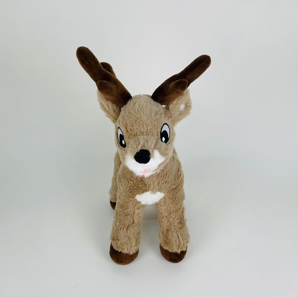 Мягкая игрушка Олененок 45 см (арт. 0880-10) - Storyland фото 11