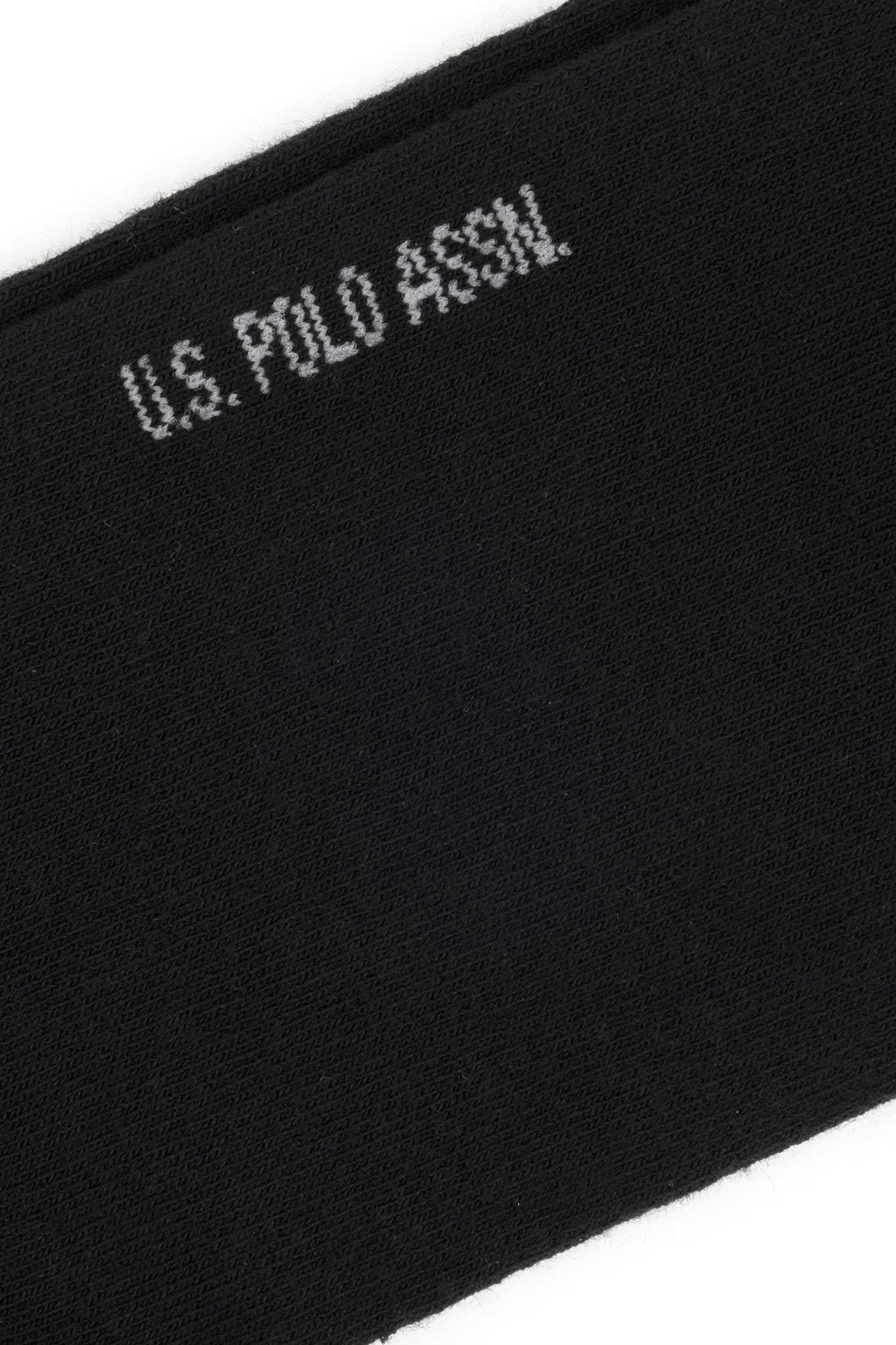 Мужские черные носки Неожиданная скидка в корзине - U.s. polo assn фото 3