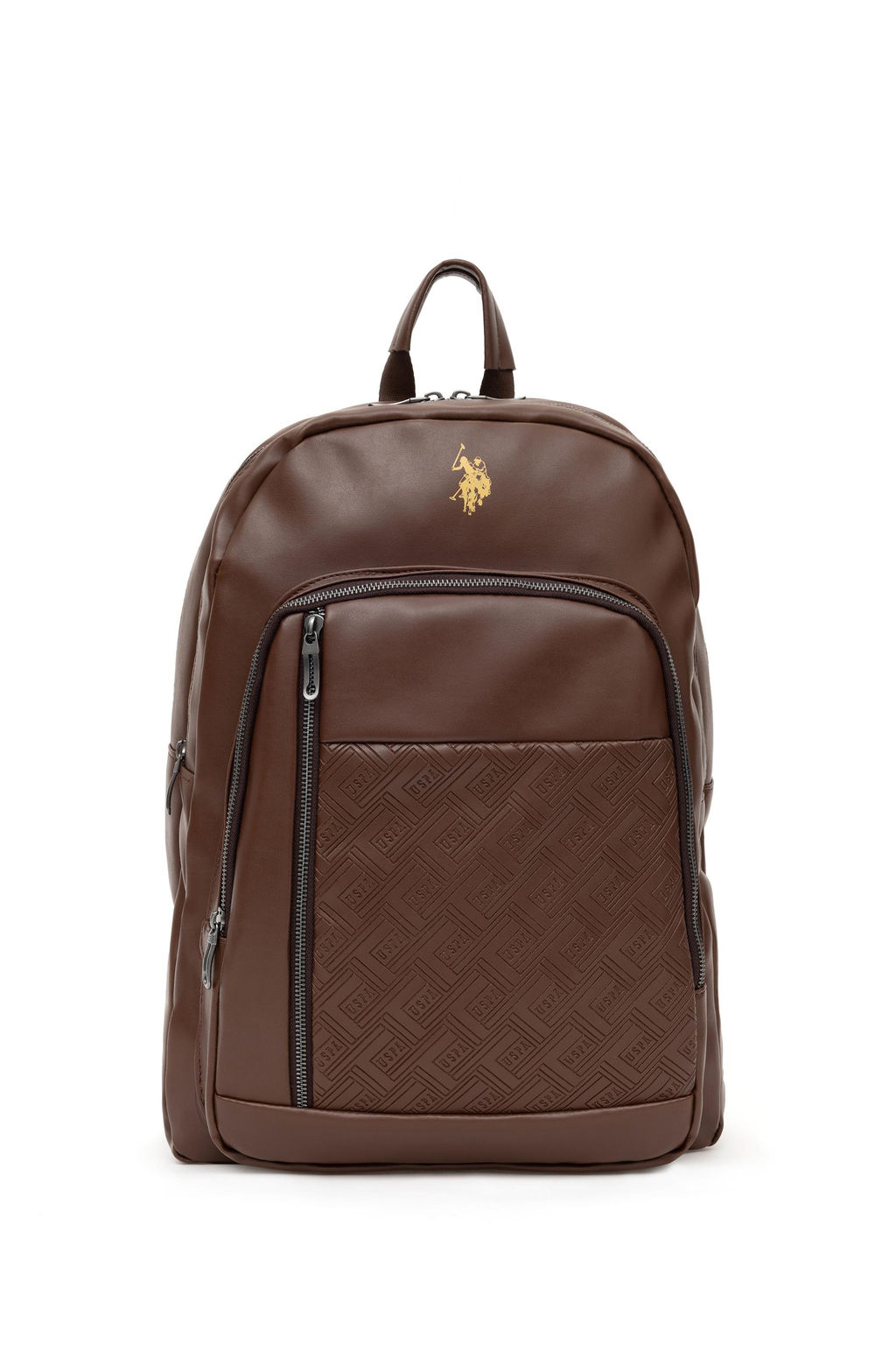 U. S. Polo Assn / Мужская черная сумка