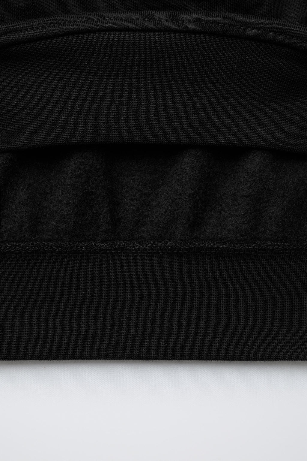 BASIC SWEATSHIRT WITH SLOGAN - Zara фото 4