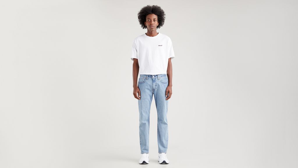 Джинсы мужские