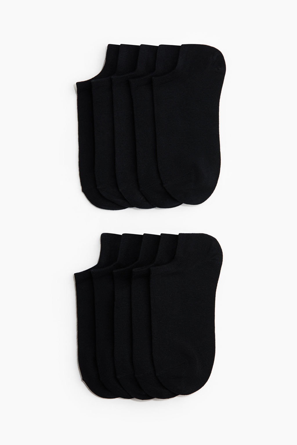 Pack de 10 calcetines tobilleros - H&m фото 2