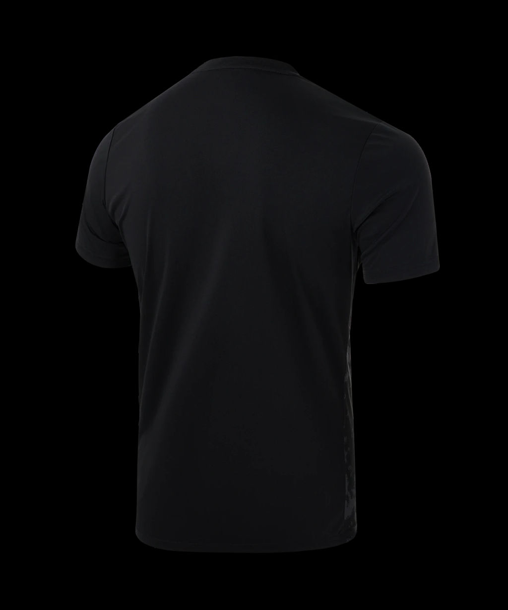 Футболка вратарская JOGEL DIVISION PerFormDRY SPLASH GK Jersey, черный, детский  фото 3