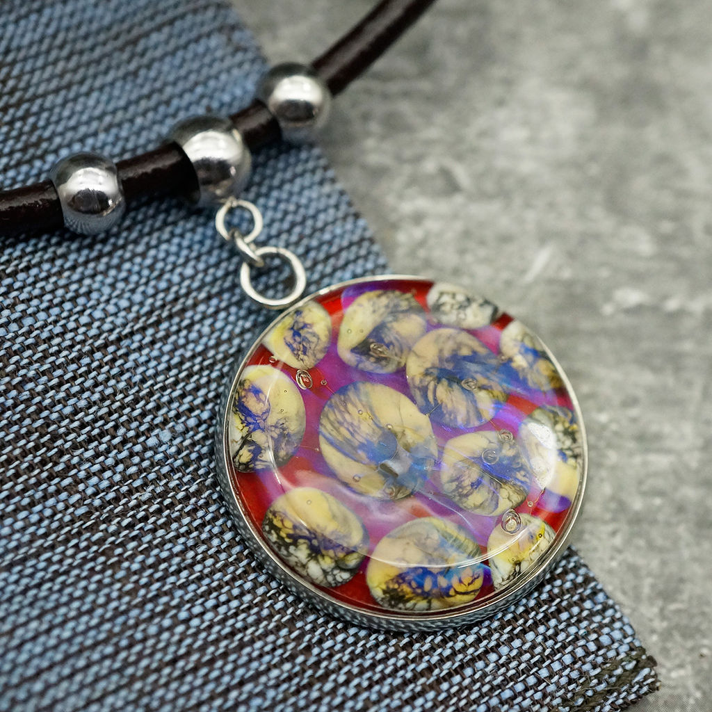 RUTHENIA Колье LKY5874