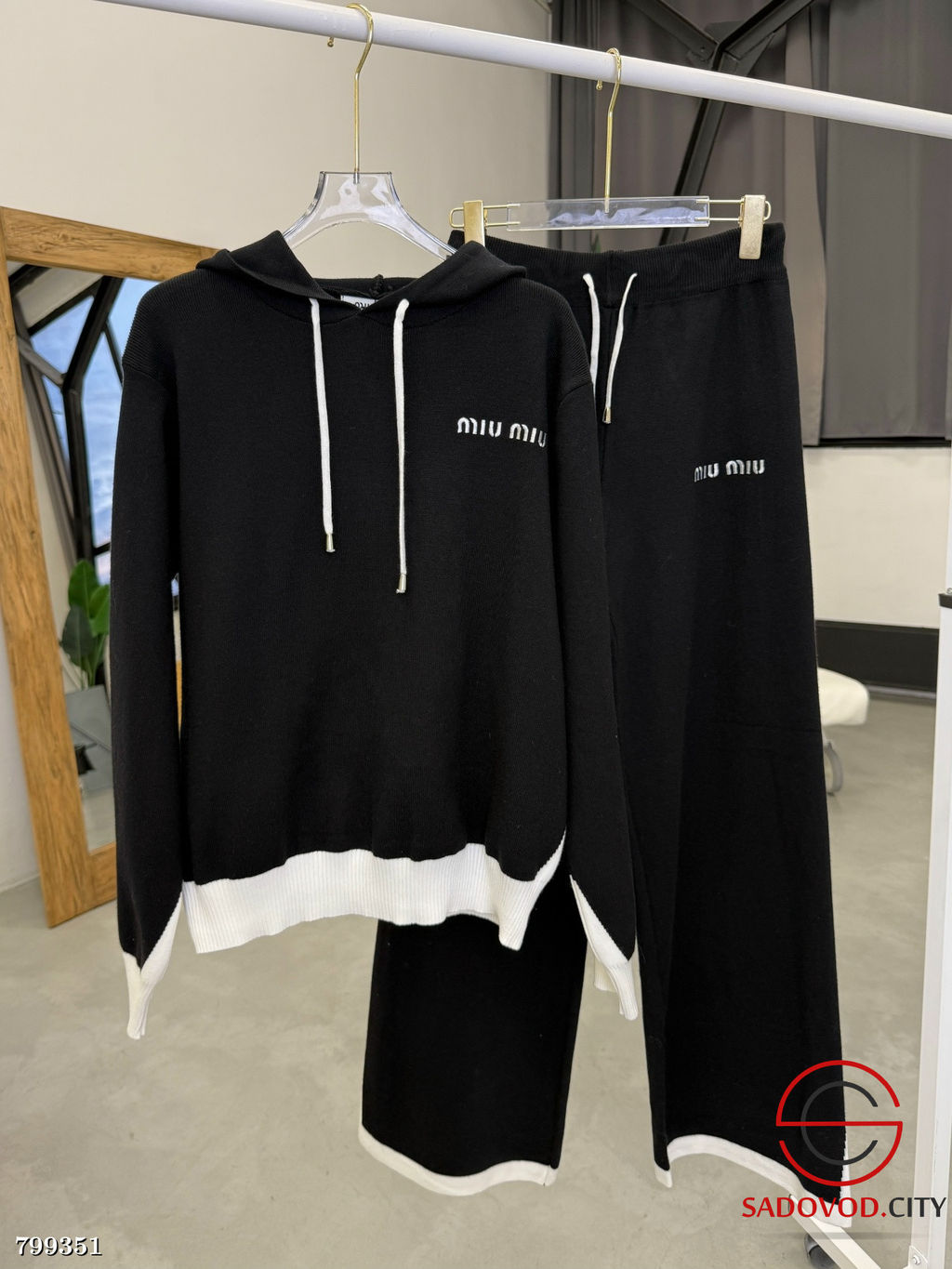 спортивный костюм женский - Bruno фото 3