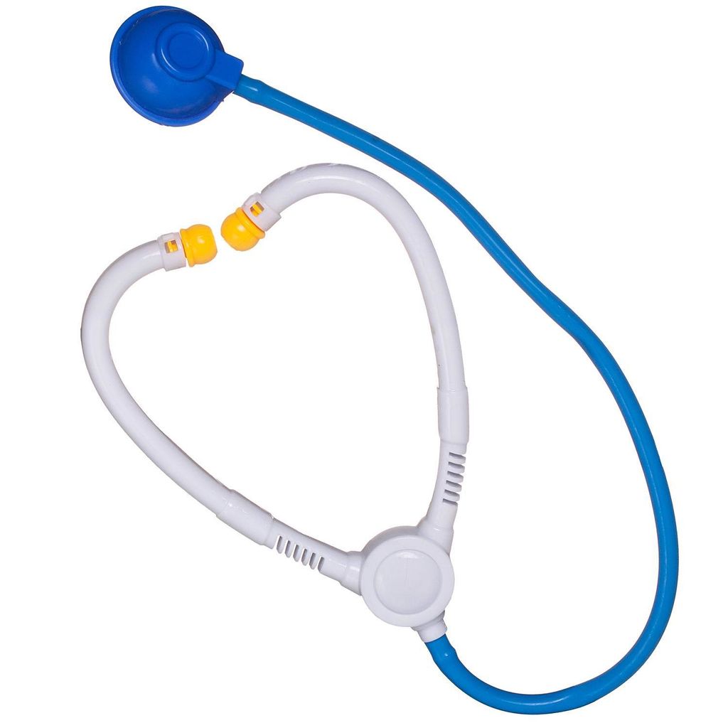 Форма доктора Важная работа, 10 предметов в наборе с аксессуарами - Abtoys фото 3